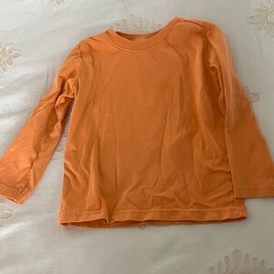 Primary Vibrant Orange Tee